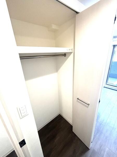物件内観写真11　(★大容量のクローゼット★)
