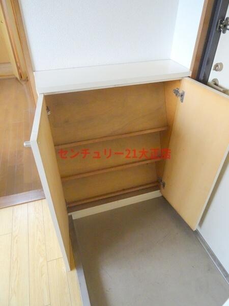 物件内観写真15　(★シューズボックス完備★)