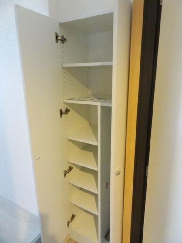 玄関(★たっぷり入るシューズボックス★)