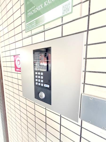 物件内観写真19　(★セキュリティもバッチリ★)