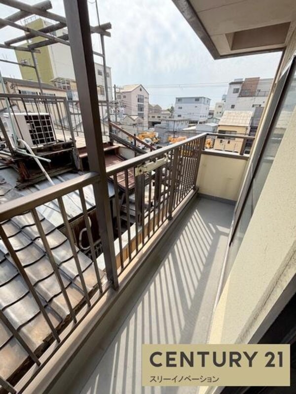 バルコニー(★広々バルコニー★)