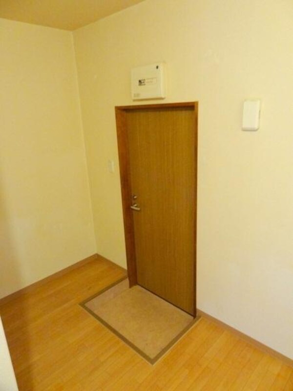 玄関(★玄関スペース★)