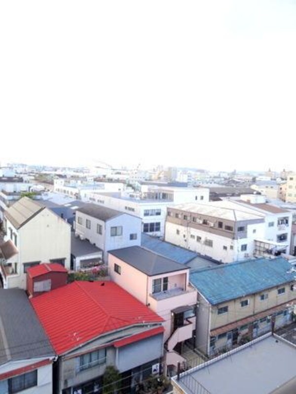 現地からの眺望(★良い眺めですね★)