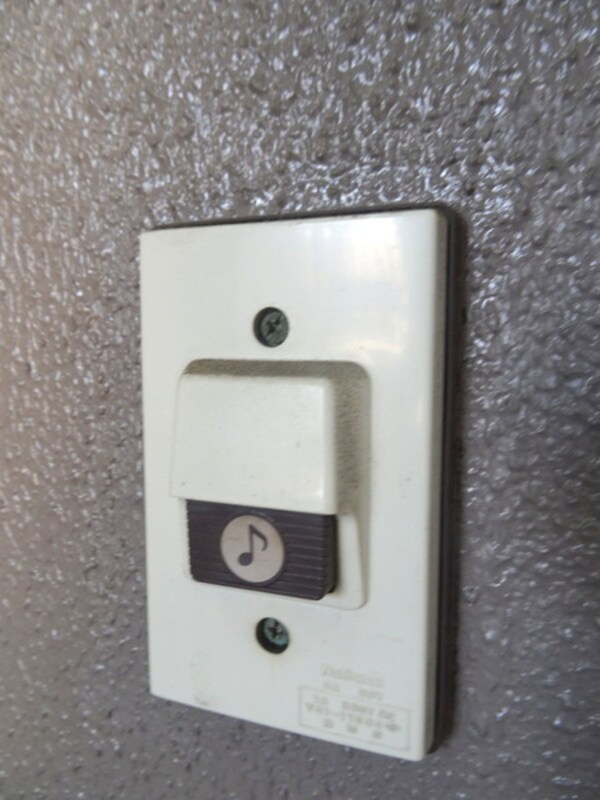 セキュリティ(★インターホン★)