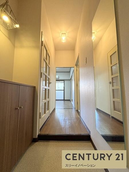 物件内観写真13　(★キレイな玄関★)