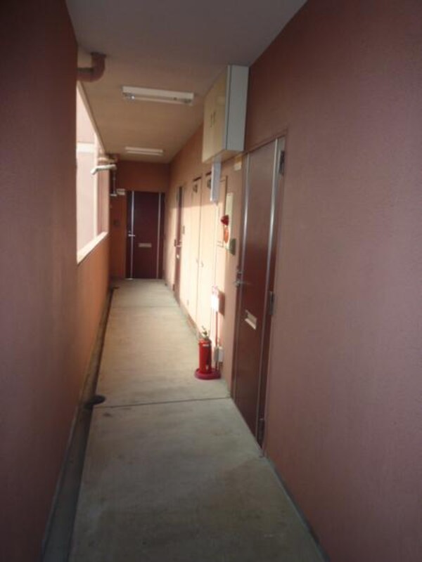 エントランス(★共有廊下★)