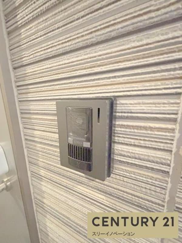 セキュリティ(★インターホン！★)