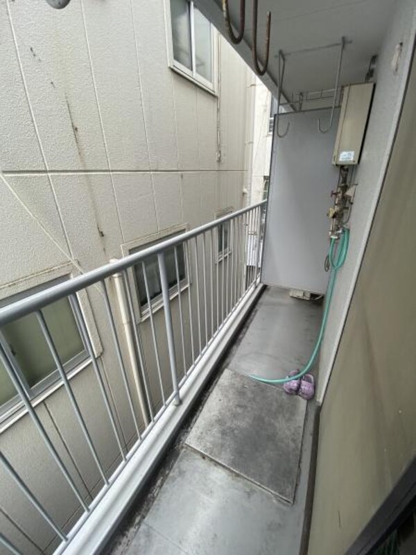 バルコニー(★ベランダ★)