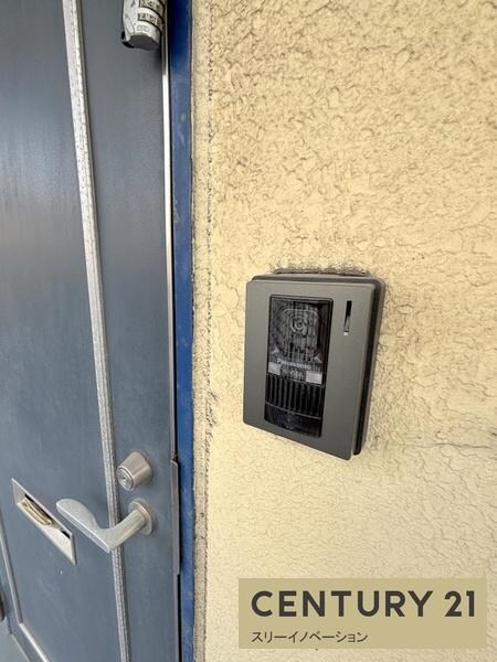 物件内観写真14　(★インターホン完備★)