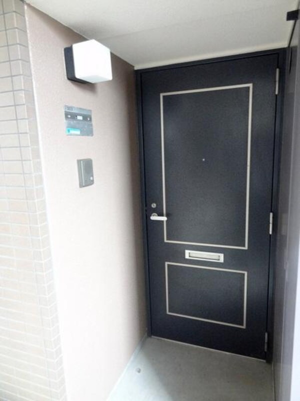 玄関(★表玄関★)