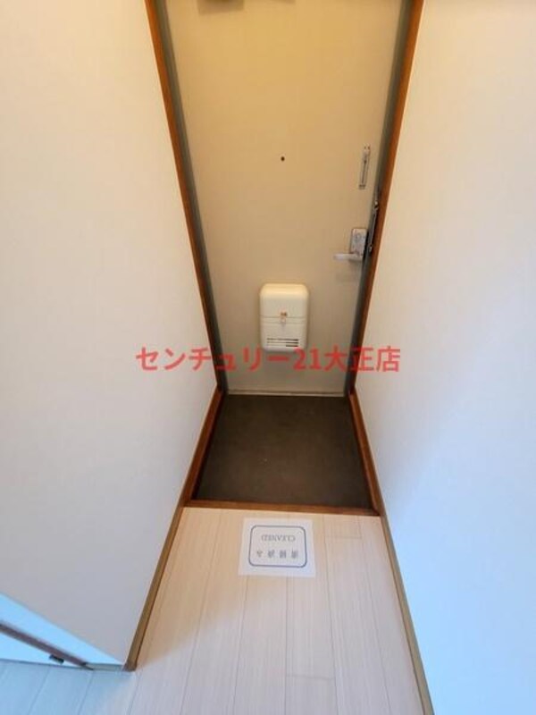 玄関(★玄関部分です★)