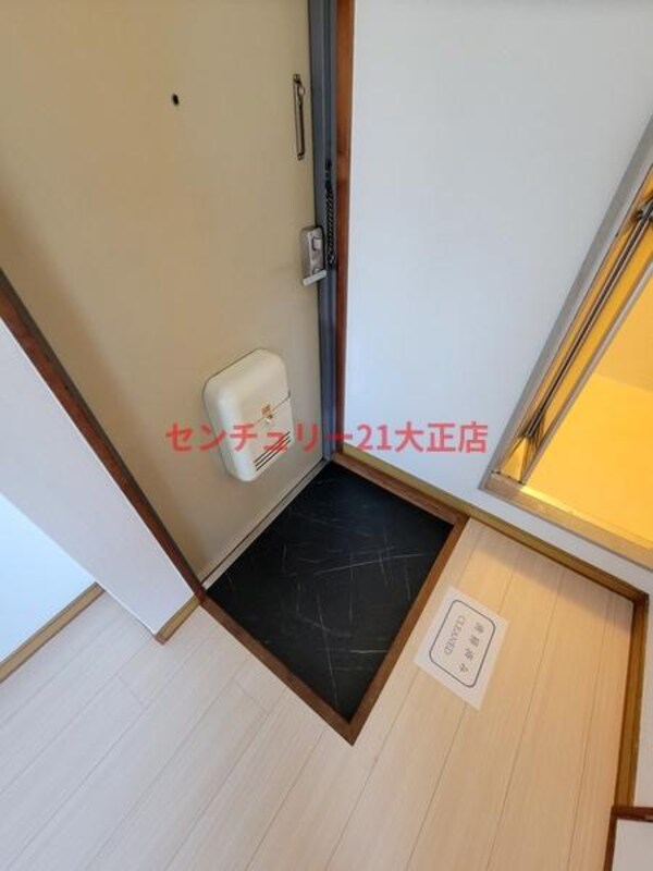 玄関(★玄関部分です★)