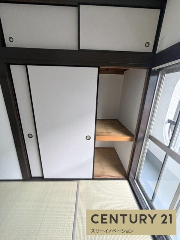 収納(★豊富な収納★)