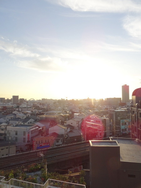 内観写真