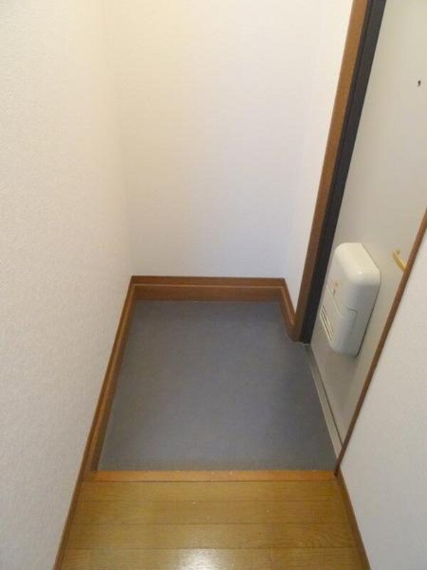 玄関(★綺麗な入口★)