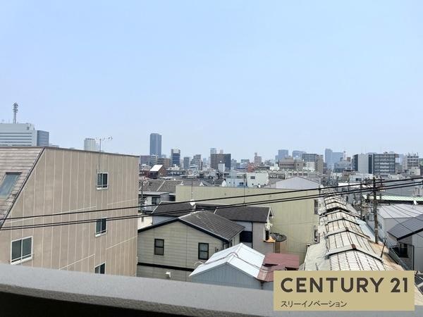 現地からの眺望(★眺望もいいですね★)