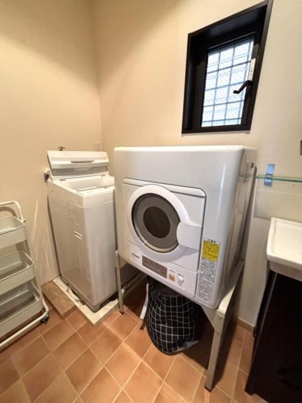 洗面台・洗面所(★洗濯機★)