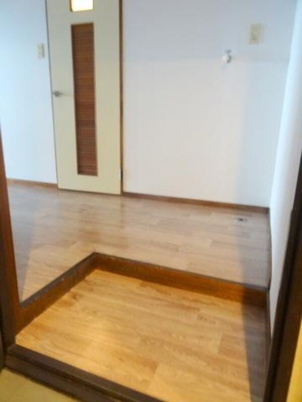 玄関(★玄関部分★)