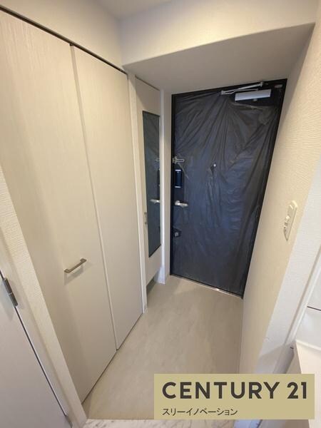 物件内観写真22　(シューズボックスもたっぷり♪)