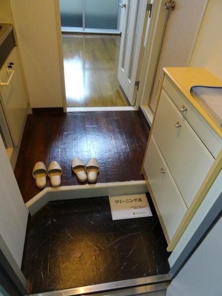 物件内観写真20　(★スッキリした玄関★)