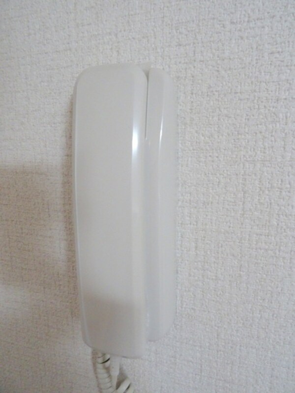 セキュリティ(★インターホン★)