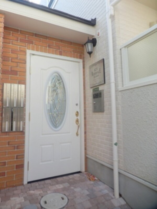 エントランス(★安心のオートロック付き★)