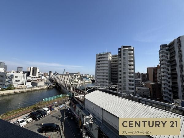 現地からの眺望(★駅から徒歩圏内★)