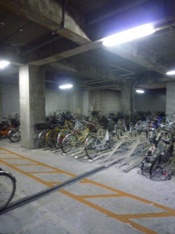 駐車場(★駐輪場完備★)