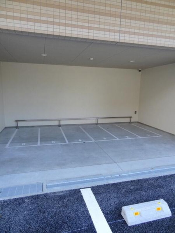 駐車場(★バイク置き場も★)