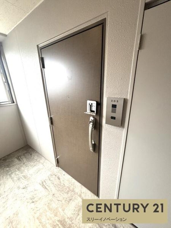 エントランス(★屋内廊下★)