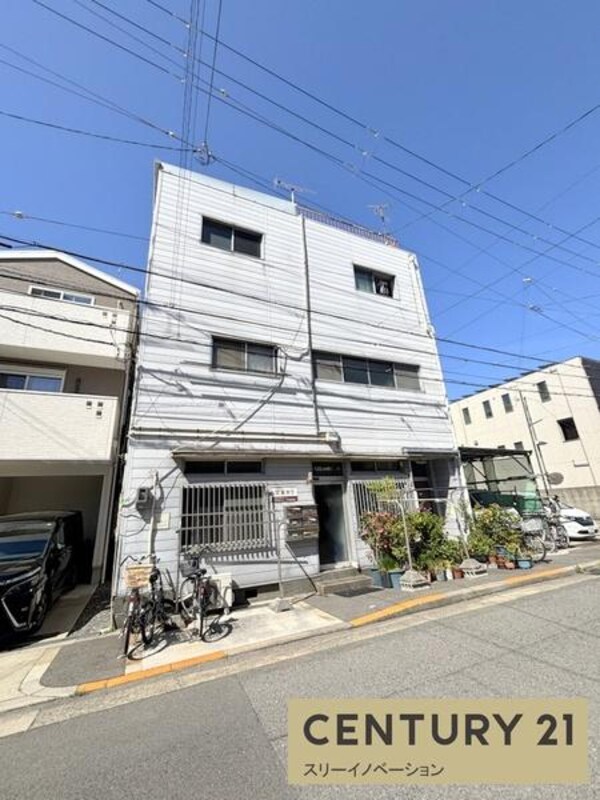 現地からの眺望