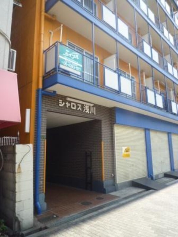 エントランス(★建物入口★)