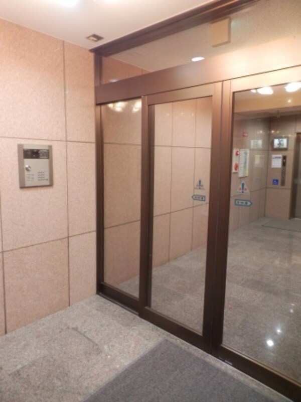 エントランス(★建物入口★)