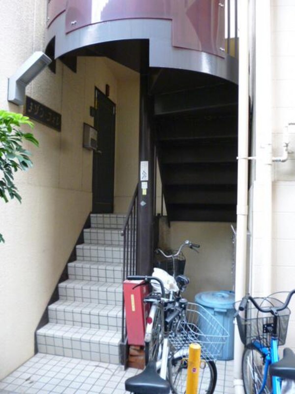 エントランス(★建物入口★)