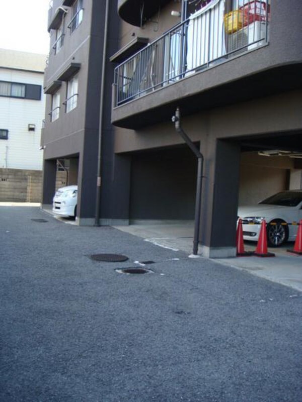 駐車場(★駐車場あります★)