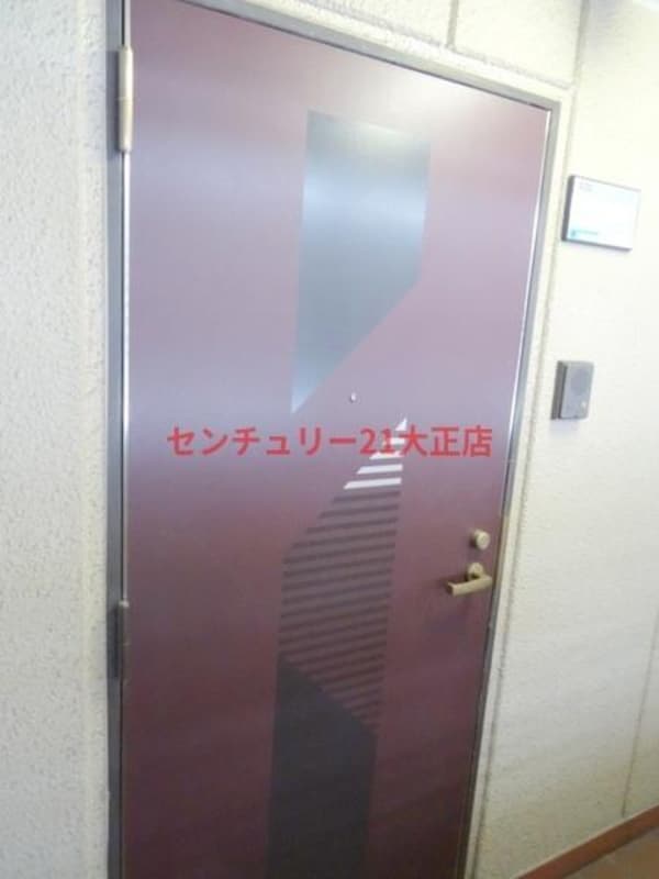 玄関(★表玄関です★)