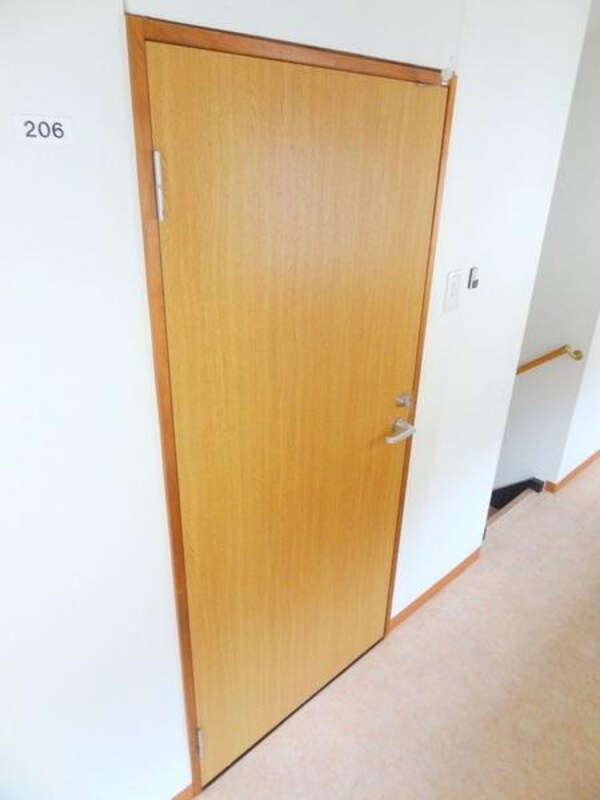 エントランス(★表玄関です★)