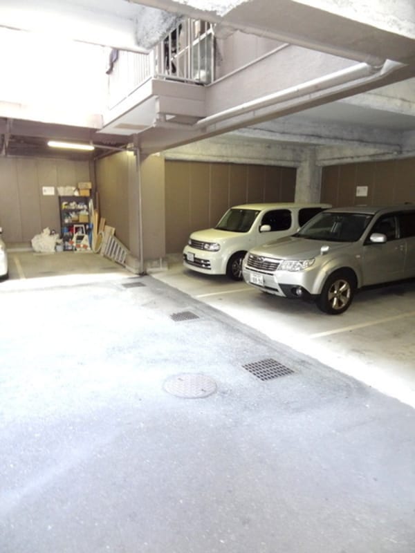 駐車場(★駐車場完備★)