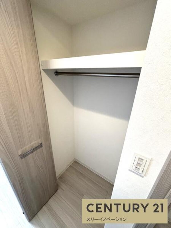 収納(クローゼット収納！)