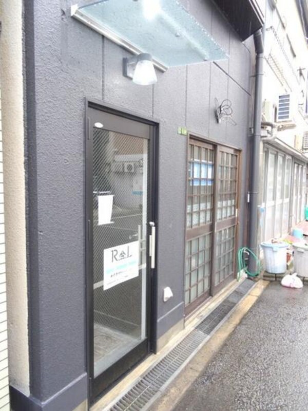 エントランス(★建物入口です★)