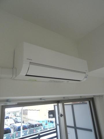 物件外観写真2　(★嬉しいエアコン完備★)