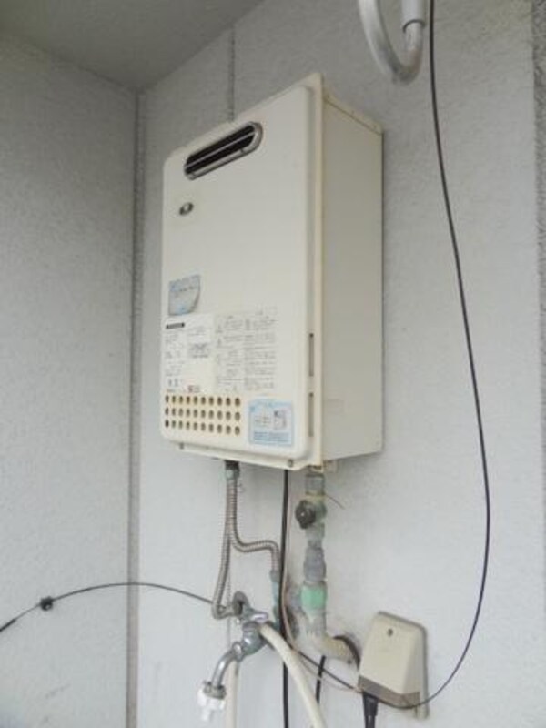 エントランス(★給湯器★)