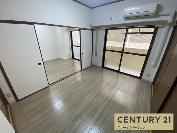 洋室(★フローリングもピカピカ★)