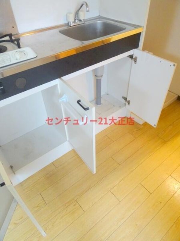 キッチン(★キッチンスペースも広々★)