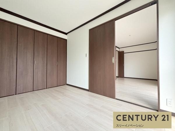 洋室(★落ち着いた雰囲気の和室★)