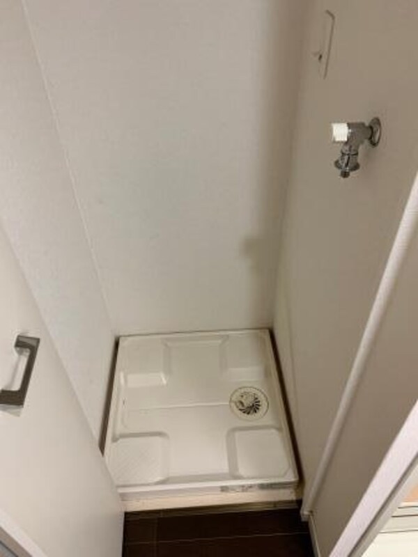 洗面台・洗面所(★洗濯機は室内★)