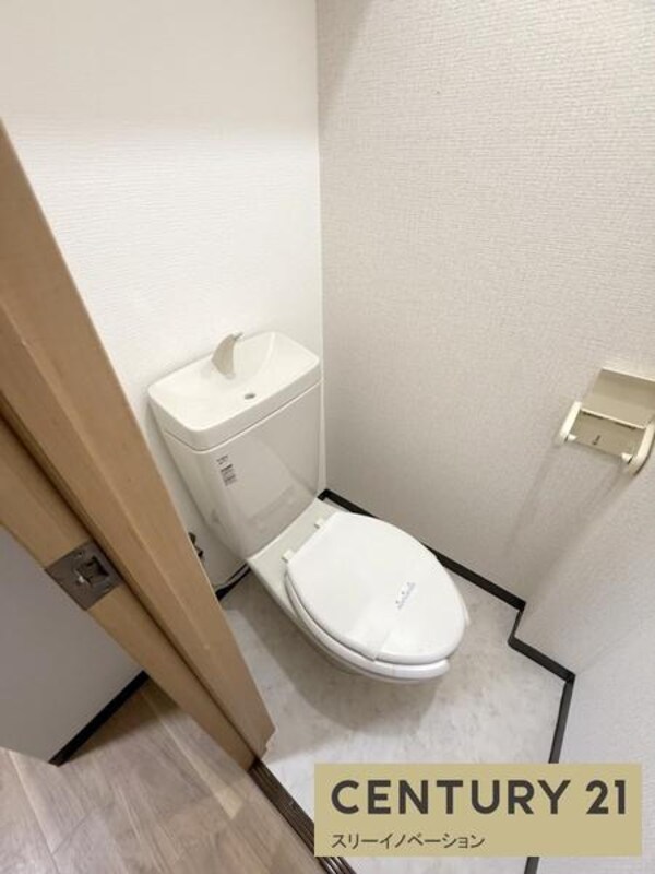 トイレ(★清潔なトイレ！★)