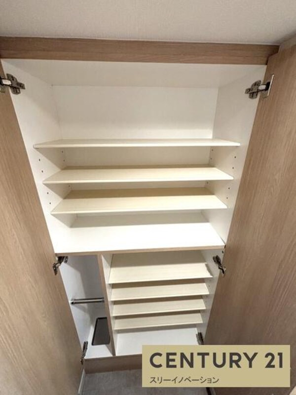 収納(★シューズBOXもたっぷり★)