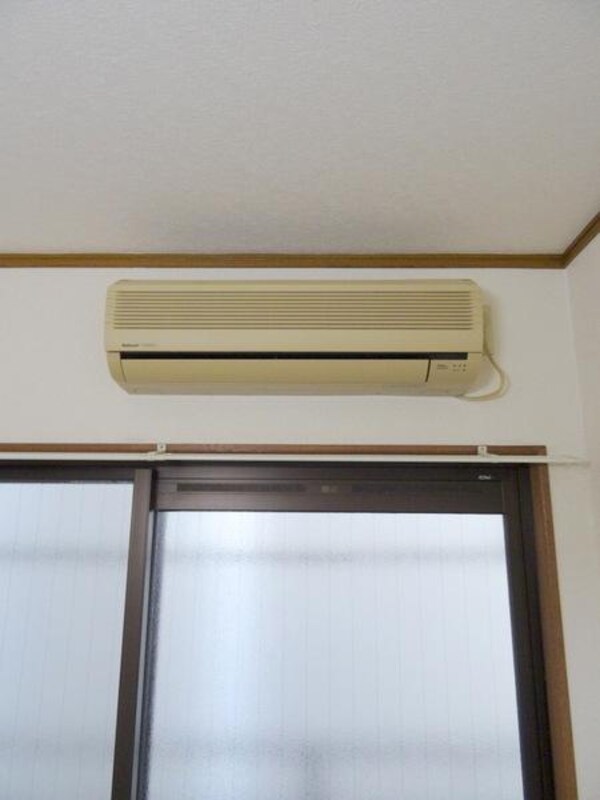 寝室(★冷暖房完備★)