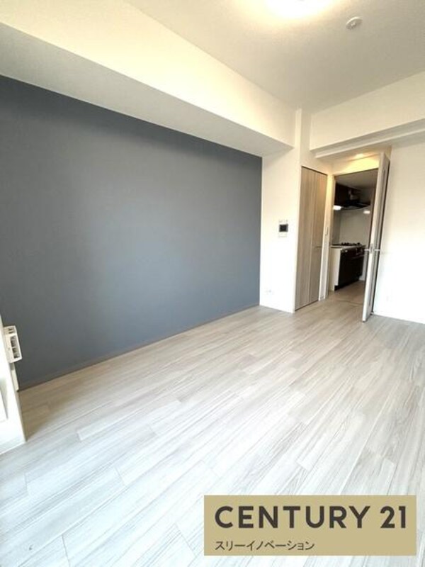 洋室(おしゃれな洋室！)